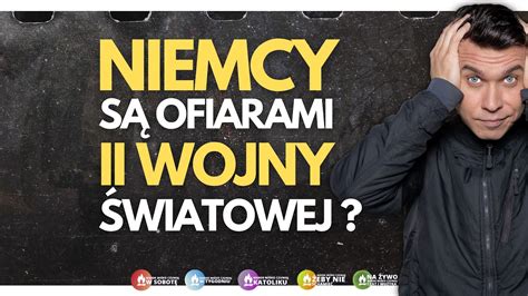 Niemcy nie odpowiadają za II wojnę Miśko O tym jest polityka