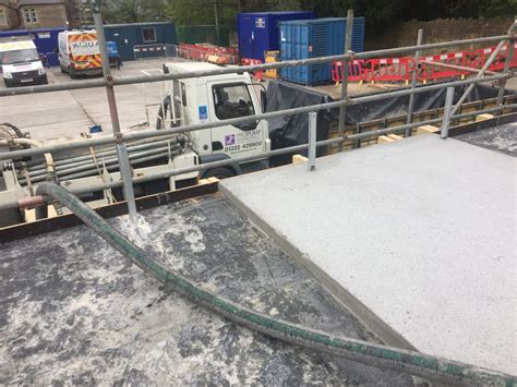 Foamed Concrete Slabs And Screeds Foamed Concrete Specialists