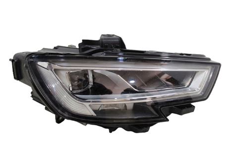 Audi A V Matrix Lift Lampa Full Led Prawa Prz D