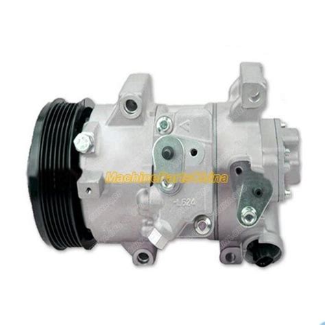 Buy New AC Compressor 447190 8192 For Toyota Corolla 1 8L L4 2009 2010