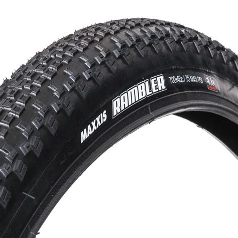 Maxxis Rambler Fio 700x40c 45c 650x47b Cascalho Aventura E Sujeira