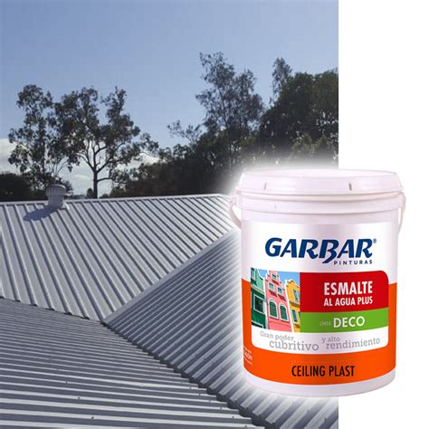 Pintura Para Techos CEILING PLAST Garbar