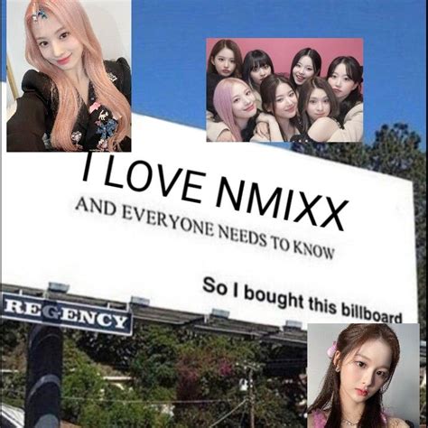 I Luv Nmixx Kpop Entertainment Funny Twitter Headers Memes