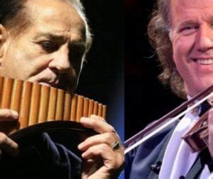 Andre Rieu Nu L Mai Scap Din M N Pe Zamfir Zeci De Mii De Euro Ca S