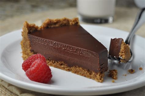 Chocolate Ganache Torte