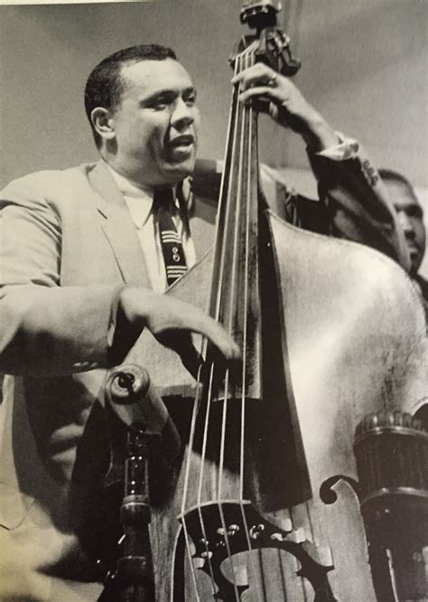 Charles Mingus 1956 From The Frank Driggs Archive Jazz Charles