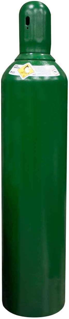 80 Cuft Oxygen Welding Gas Cylinder Tank Cga 540 Indonesia Ubuy