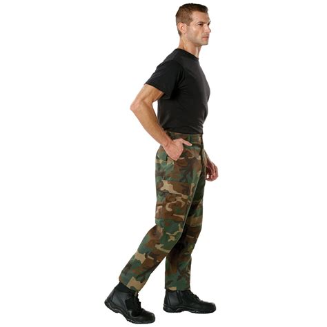 Mua Rothco Camo Tactical BDU Pants Military Cargo Pants Camo Cargo