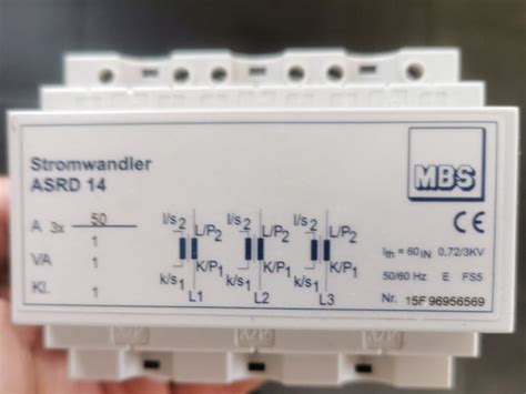 MBS ASRD 14 Kostal PIKO Ba Solar Kaufen Auf Ricardo