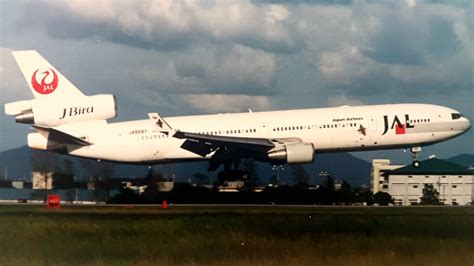 機体記号 Ja8587 Jal 航空フォト飛行機 写真・画像 Flyteamフライチーム