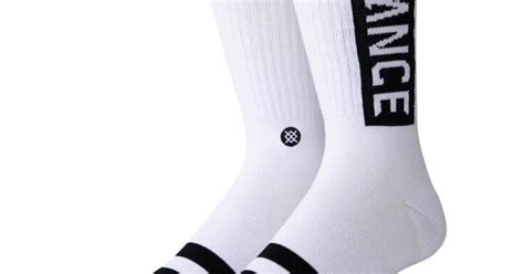 Stance Og Crew M556d17ogg Wht