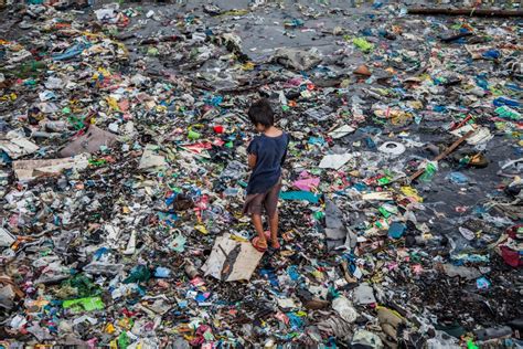 I Fiumi Pi Inquinati Da Plastica Del Mondo Rivercleaning