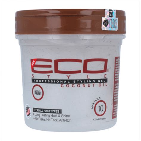 Eco Styler Styling Gel Coconut 473ml Matrox Cash And Carry