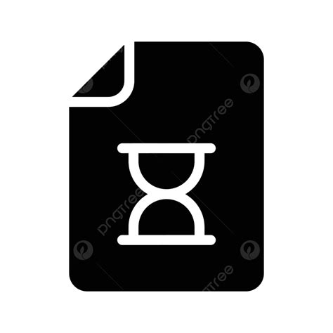 File Old Minute File Vector Old Minute File Png And Vector With