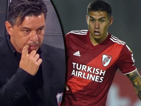 Alex Vigo, a un paso de salir de River: posteo en Instagram borrado y