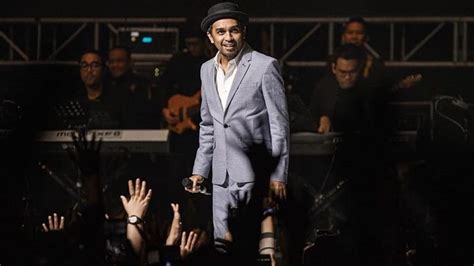 Marthino Lio Perankan Glenn Fredly Di Film Glenn Fredly The Movie