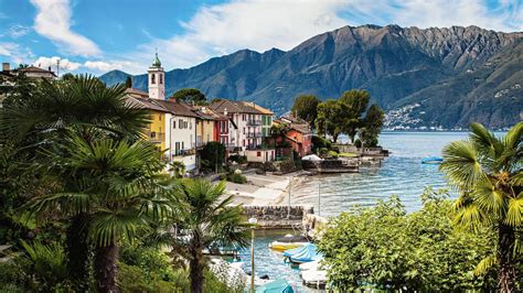 Gambarogno What To See And What To Do Ascona Locarno