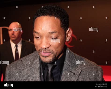 * will smith - i am legend Stock Photo - Alamy