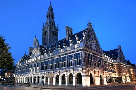 KU Leuven - EduLaunchers