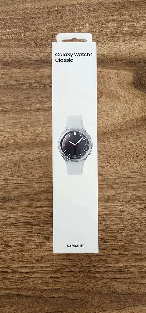 Samsung Galaxy Watch 4 Classic 46mm Akıllı Saat Akıllı Saat ve