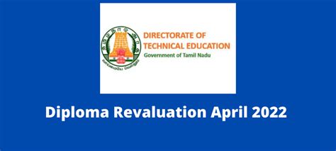 Diploma April Revaluation Yuvas All Info