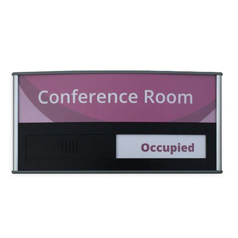 Conference Room Sign |Office Signs | VLTRX4 | Sign-Frame