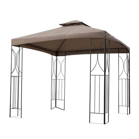 Toldo Pergola X Mt Panel Doble Plazi Homecenter