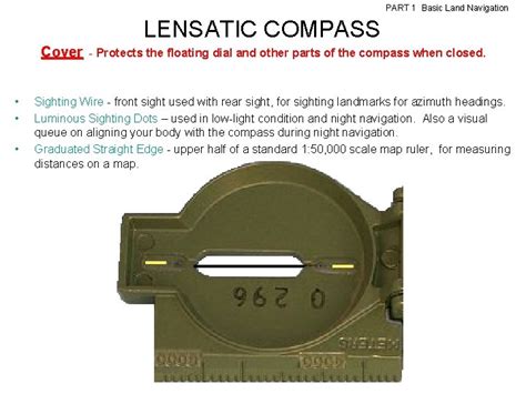 Part 1 Basic Land Navigation Part 1 Basic