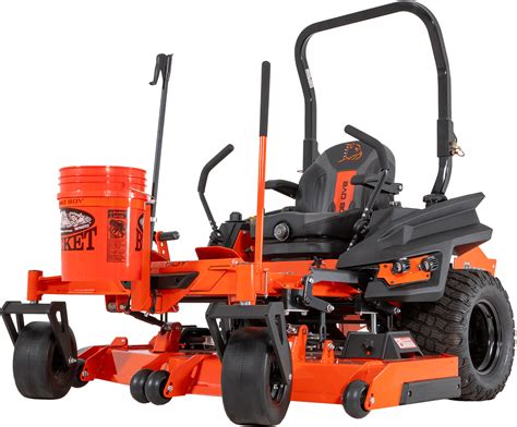 Commercial Zero Turn Mowers - SummitMi