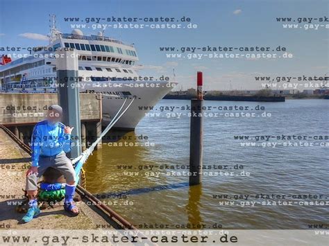 Slwc The Gay Skater Caster