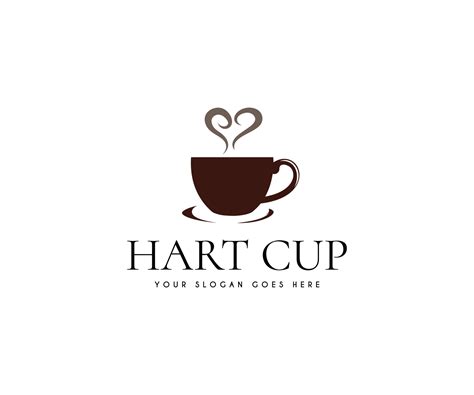 Modern Coffee And Tea Logo Design Template 11854910 Vector Art at Vecteezy