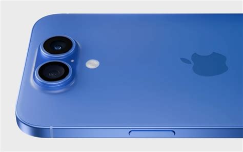 Apple Pourrait Pr Senter L Iphone Avec Un Appareil Photo Central Et