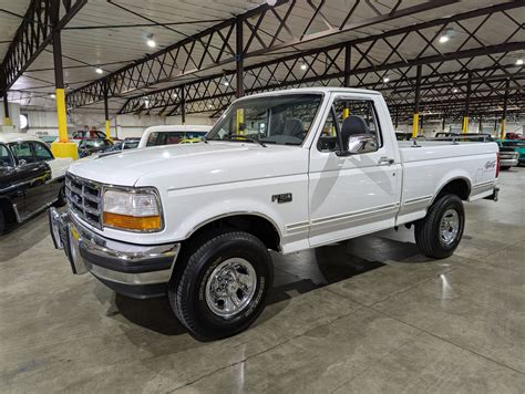 1995 Ford F150 | GAA Classic Cars