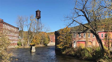 The Ancient Beauty of the Hoosic - BTW Berkshires