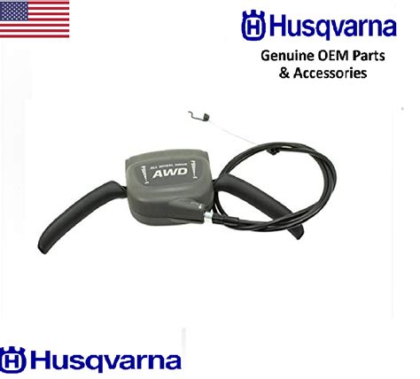 Husqvarna Craftsman Drive Control Cable 581351101 22 AWD HU800AW