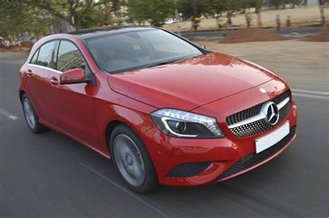 2013 Mercedes A 180 Cdi Review Test Drive Autocar India