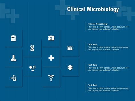 Clinical Microbiology Ppt Powerpoint Presentation File Icons