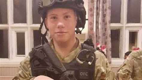 Greater Manchester Police Tactical Firearms Unit Army Cadets Uk