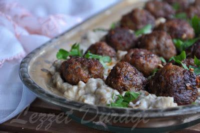 K Fteli Ali Nazik Ala Nazik Ethnic Recipes Food Meatballs