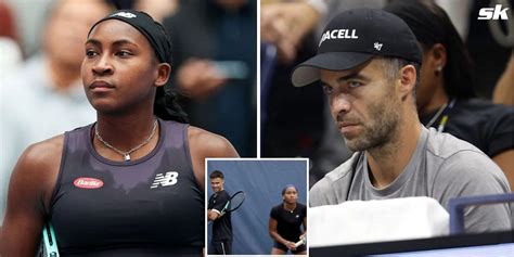 Everything Was Perfect Coco Gauff S Ex Coach Pere Riba Opens Up On