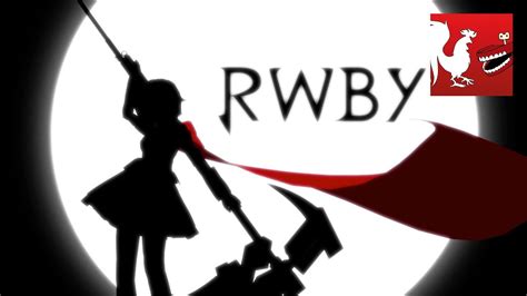 Rwby Volume 1 Opening Titles Animation Rooster Teeth Youtube