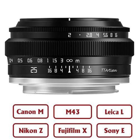 TTArtisan 25mm f/2 - Giang Duy Đạt