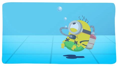 Saturday Morning Minions Episode 2 Swimming Fools Youtube