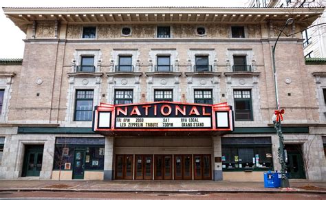 James and Karla Murray Photography: The National Theater, Richmond ...