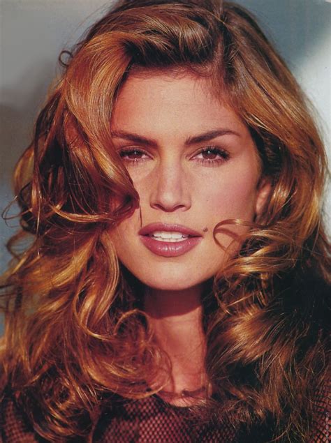 Cindy Crawford Idee Per Acconciature Capelli Anni