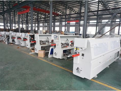 Pre Milling Corner Rounding Full Automatic Edge Banding Machine For