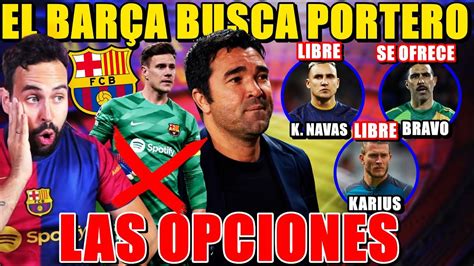 El Bar A Busca Portero Bravo Se Ofrece Keylor Navas Libre Karius