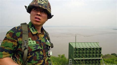 Corea Del Sur Retoma Propaganda En Frontera Con El Norte DW 08 01 2016