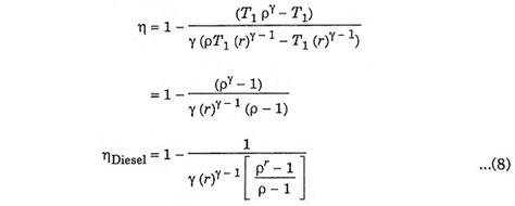 Diesel Cycle Definition Process Pv Diagram And Ts Diagram