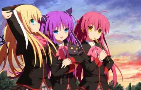 Little Busters Ex Complete Batch 720p